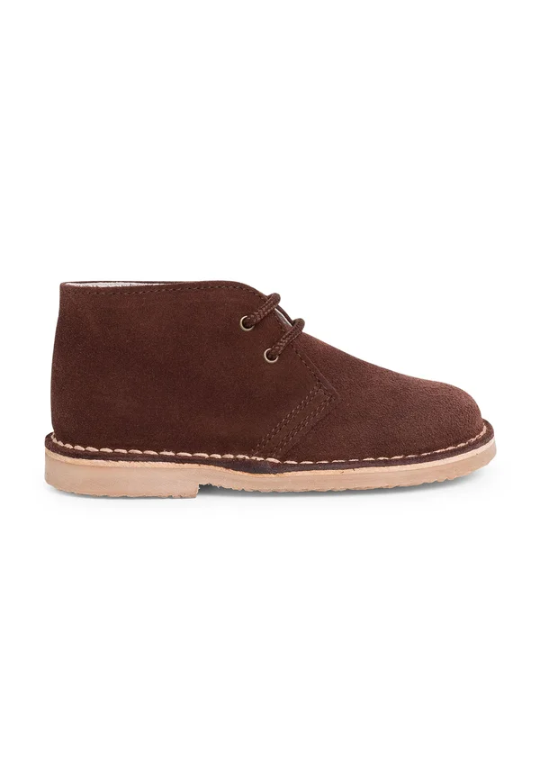 SAFARI CORDONES - Sportlicher Schnürer - marrón