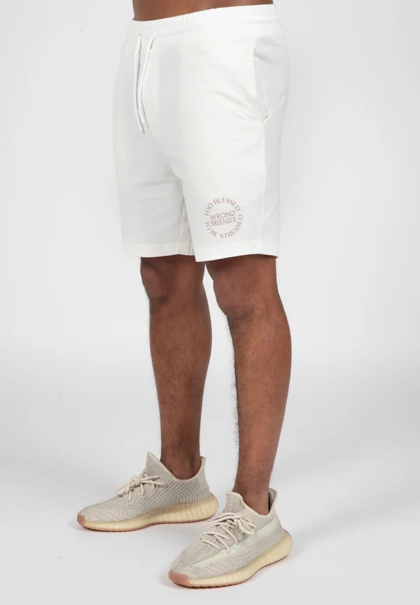 SAFI - Jogginghose - white
