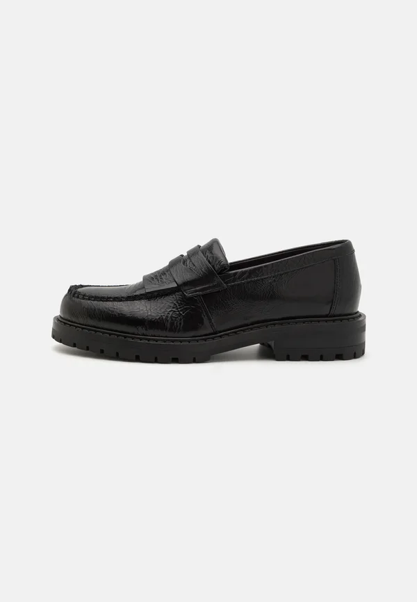 SAFIRO LOAFERS - Slipper - black
