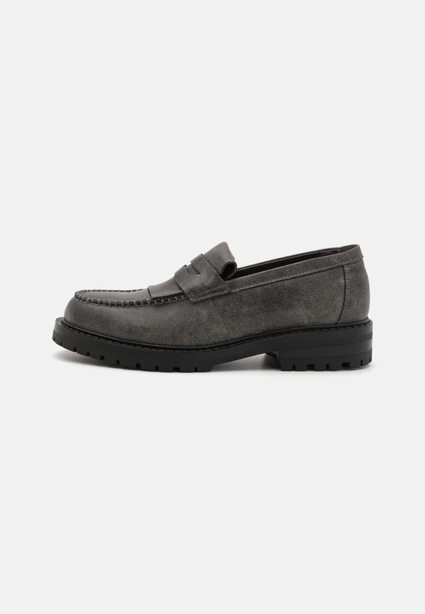 SAFIRO LOAFERS - Slipper - washed grey