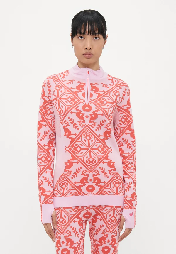 SAGA  - Unterhemd/-shirt - strong red