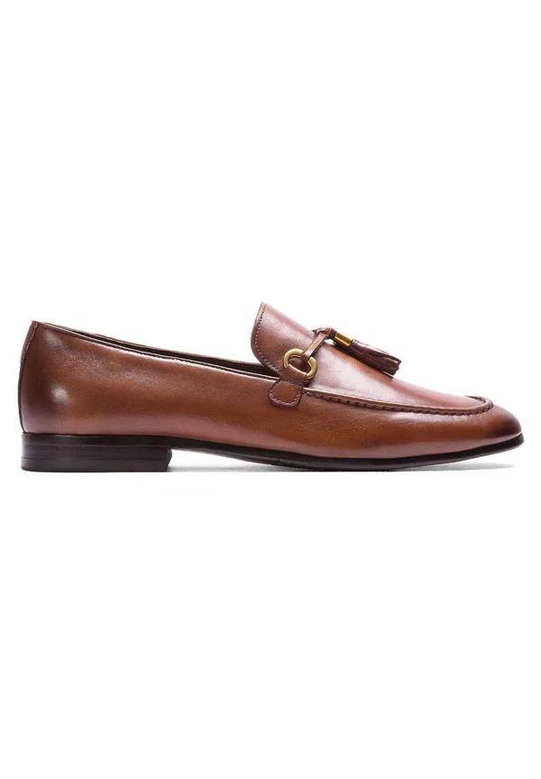 SAHAND - Slipper - brown