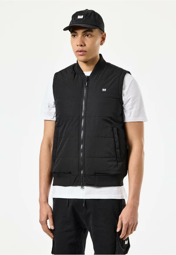 SAHARUN  - Weste - black