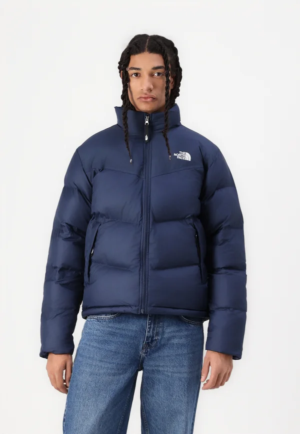 SAIKURU JACKET - Winterjacke - summit navy