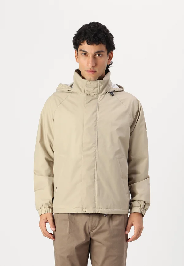SAIL REGATTA JACKET - Übergangsjacke - sandalwood