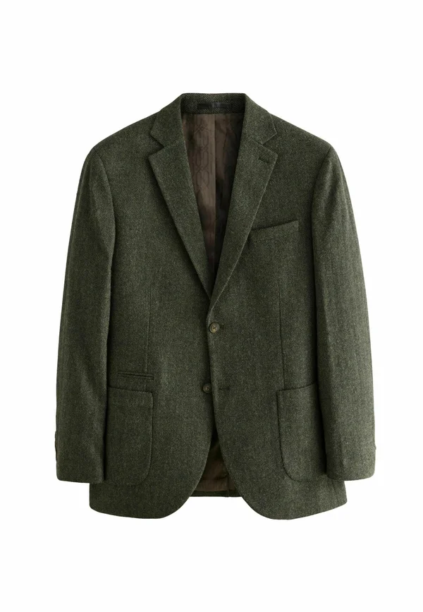 Sakko - khaki green