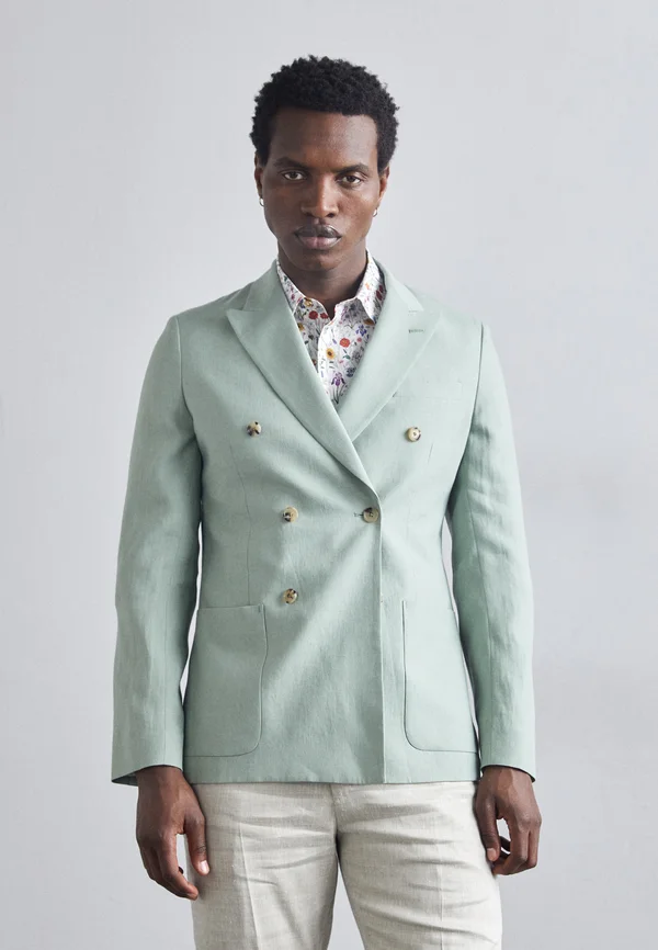 Sakko - lt greyish green