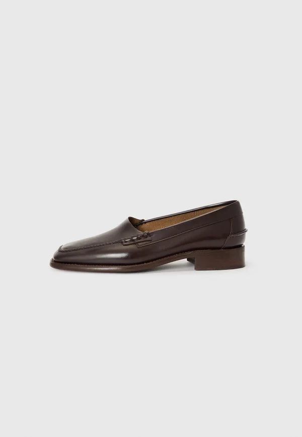 SALA - Slipper - dark brown
