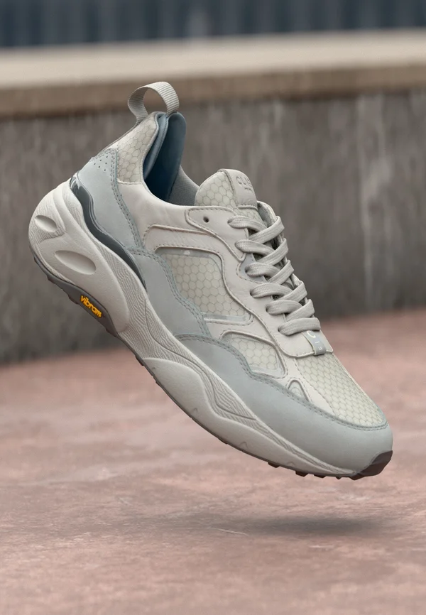 SALAZAR UNISEX - Sneaker low - quiet grey quarry