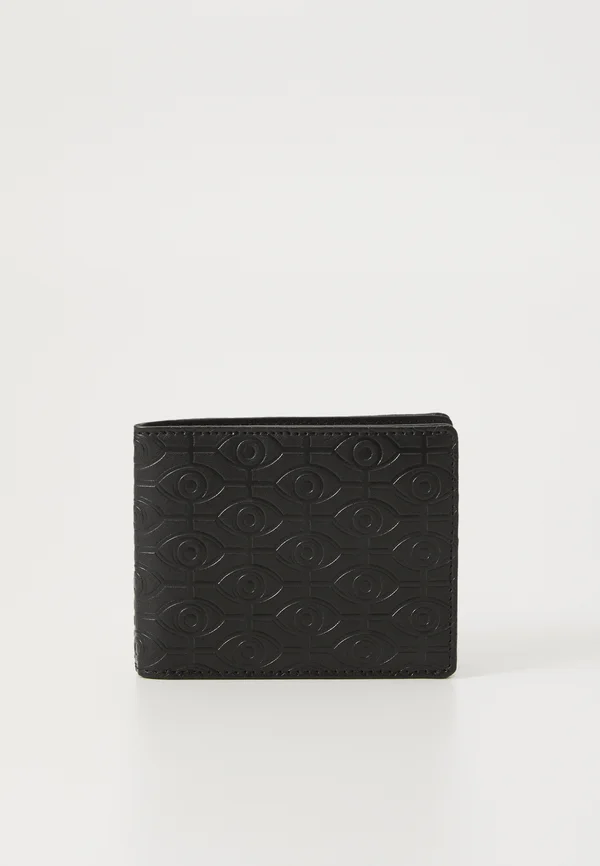 SALBA EYES WALLET UNISEX - Geldbörse - black