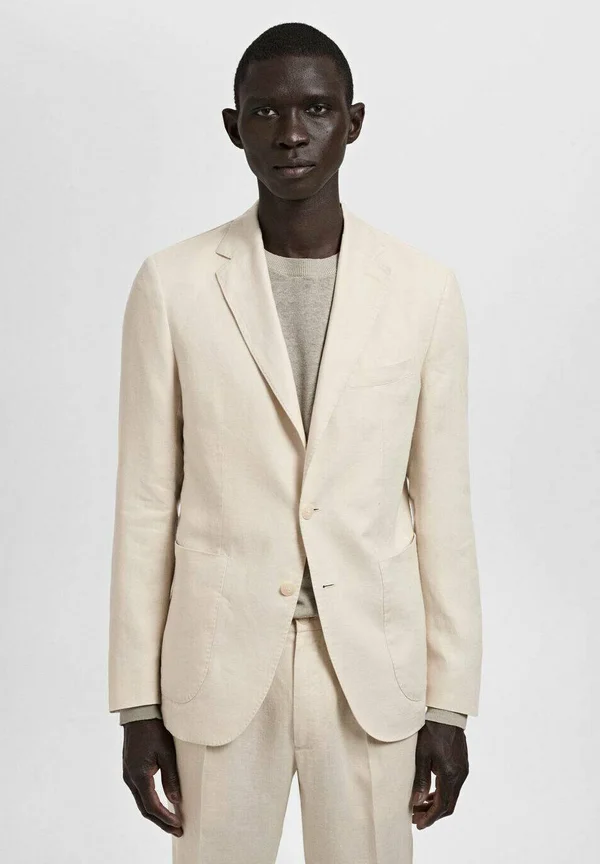 SALERNO - Sakko - beige