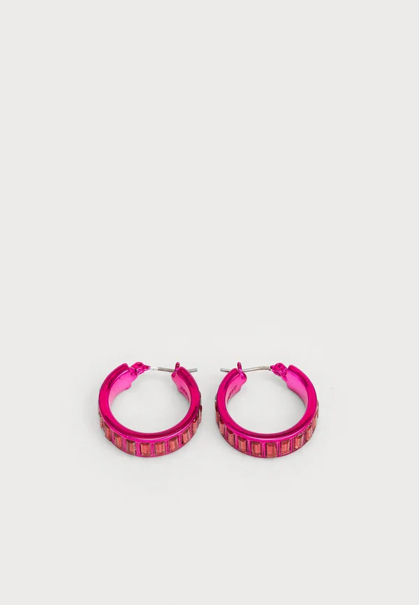 SALLY - Ohrringe - gold-coloured/pink