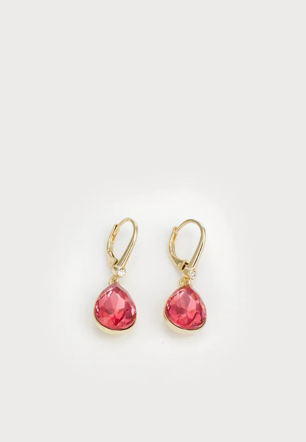 SALLY - Ohrringe - gold-coloured/pink