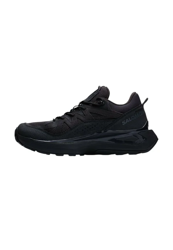 SALOMON - Sneaker low - black