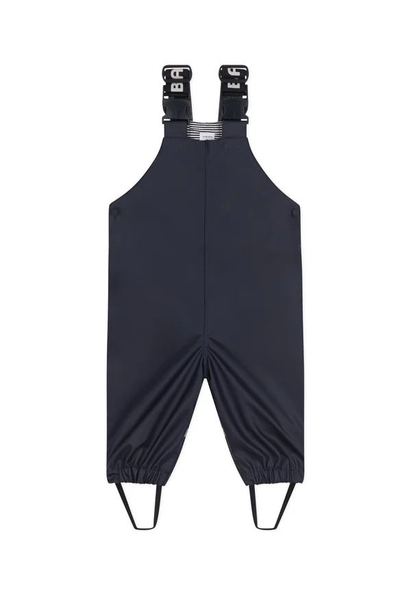 SALOPETTE LONGUE UNISEX  - Regenhose - smoking