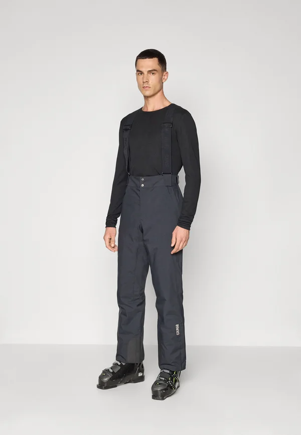 SALOPETTE PANTS - Skihose - black