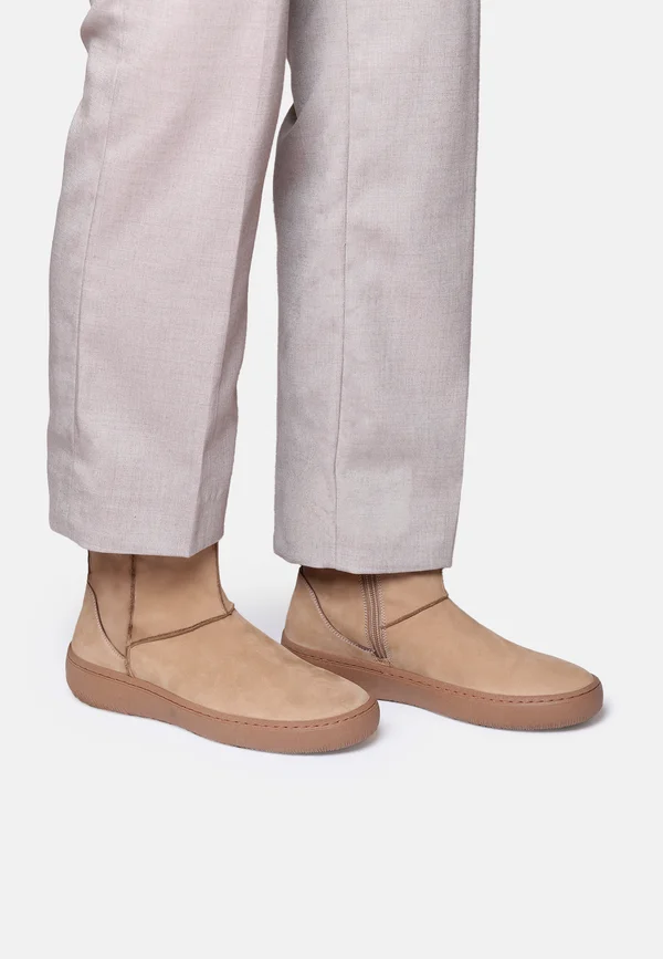 SALOU - Snowboot/Winterstiefel - beige