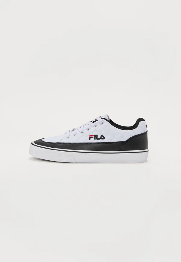 SALPARE - Sneaker low - white/black