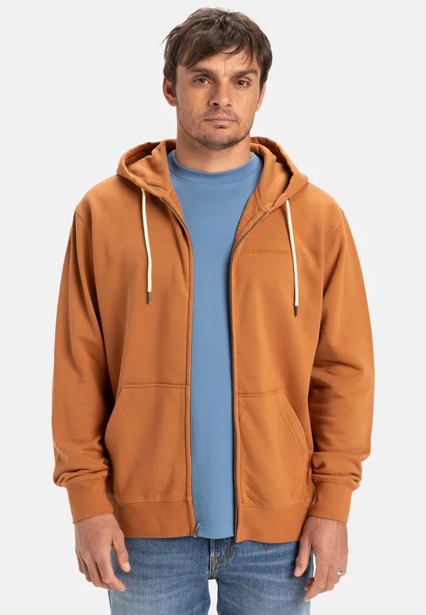 SALT - DURCHGEHENDEM - Sweatjacke - cmn