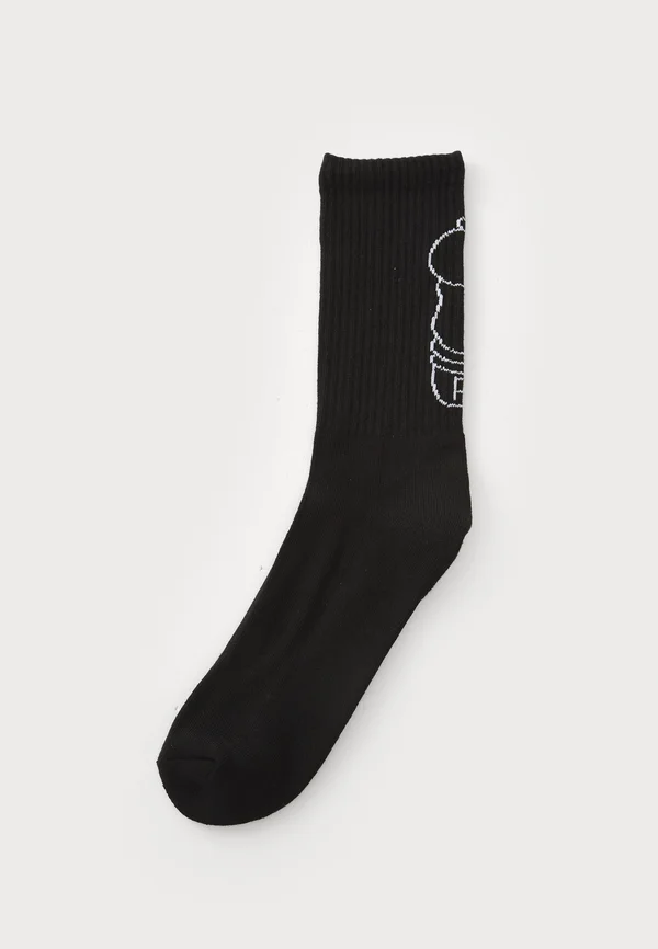 SALT + PEPPER SOCKS UNISEX  - Socken - black