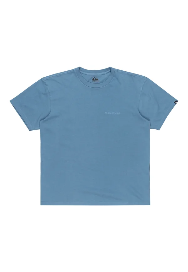 SALT WATER - T-Shirt basic - blue