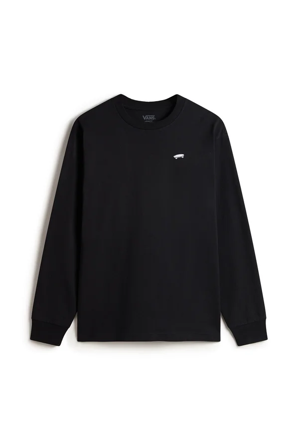 SALTON LOOSE FIT - Langarmshirt - black