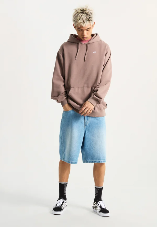 SALTON LOOSE FIT  - Sweatshirt - medium brown