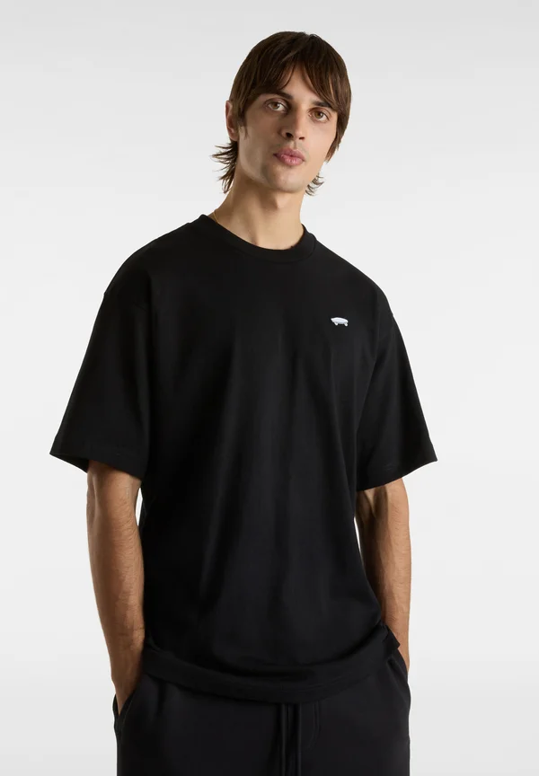 SALTON LOOSE FIT - T-Shirt basic - black