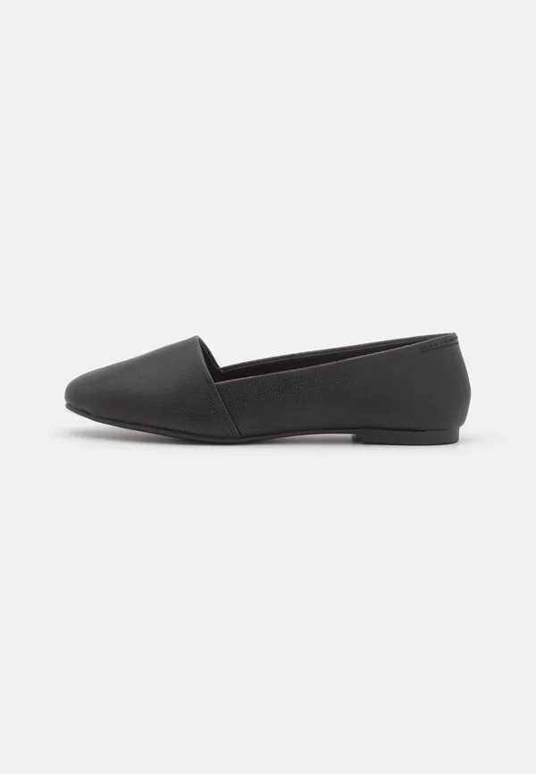 SAMANTHA - Slipper - black