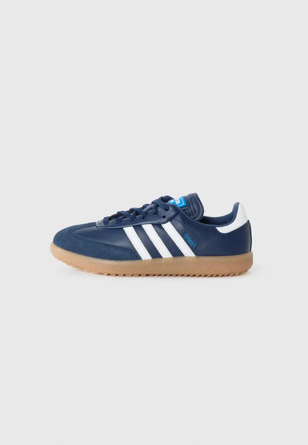 SAMBA GOLF UNISEX - Golfschuh - night indigo/legend ink/white