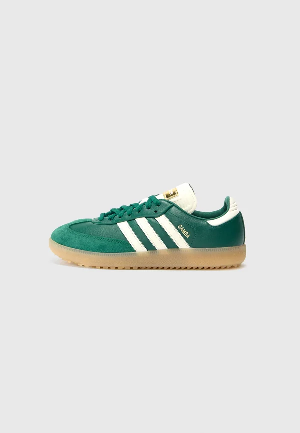 SAMBA - Golfschuhe (ohne Spikes) - collgreen/offwhite/gum