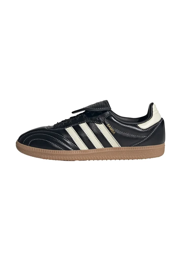 SAMBA LT - Sneaker low - core black cream white gum