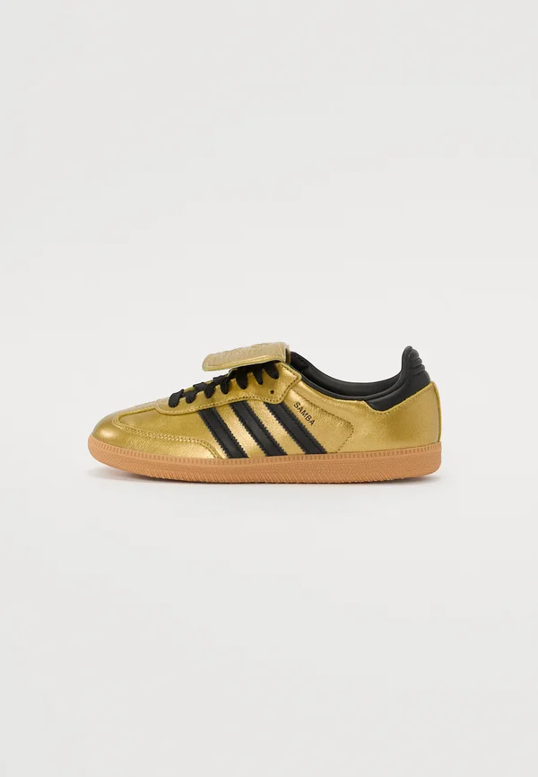 SAMBA LT  - Sneaker low - gold/core black/gum