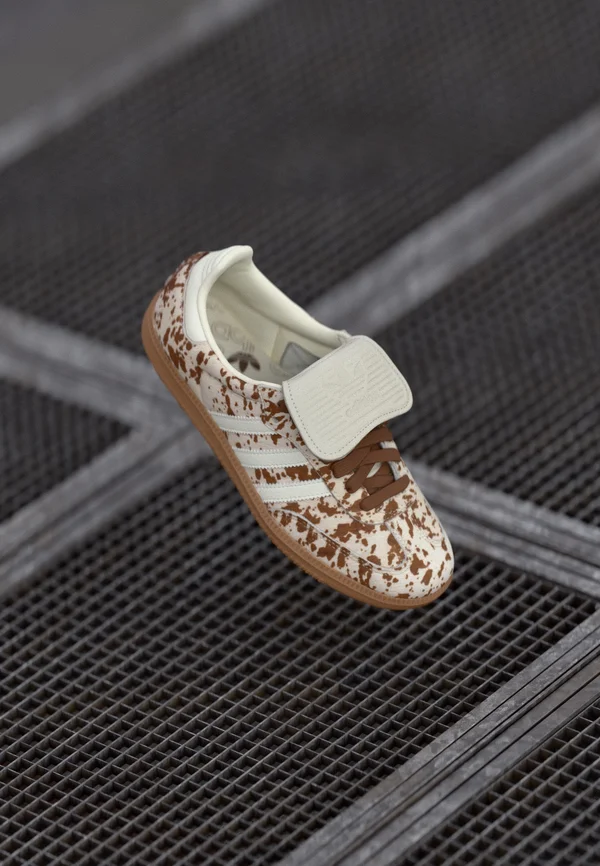 SAMBA LT  - Sneaker low - off white/lucid pink