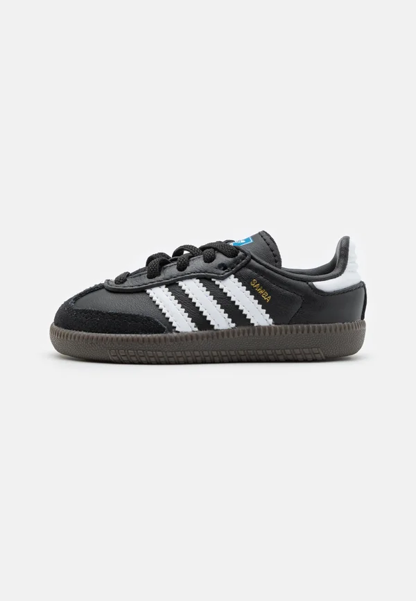 SAMBA OG KIDS - Sneaker low - core black/footwear white