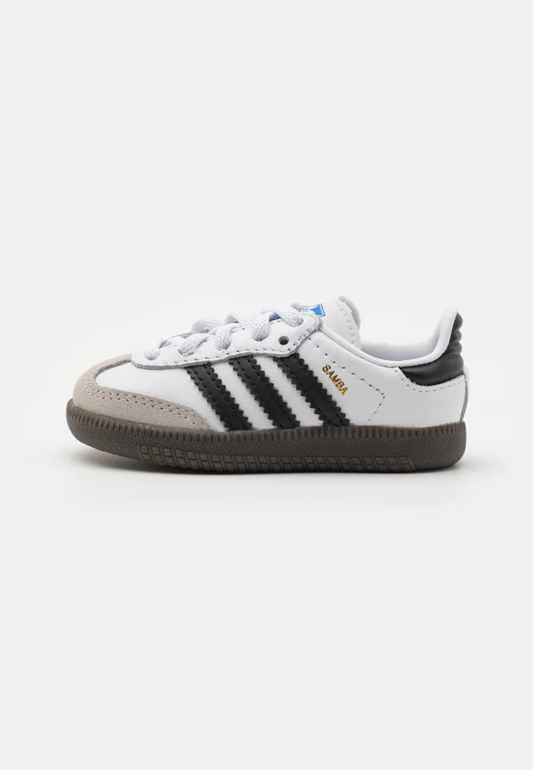 SAMBA OG KIDS - Sneaker low - footwear white/core black