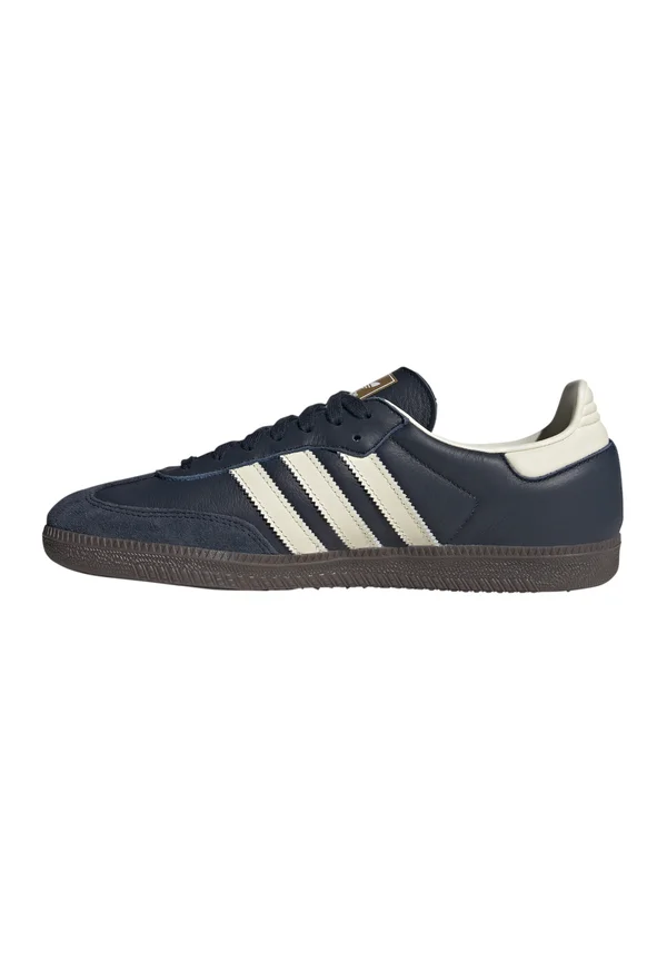 SAMBA OG - Sneaker low - blauweissweiss