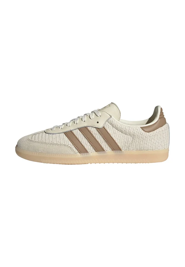SAMBA OG - Sneaker low - cream white cardboard crystal sand