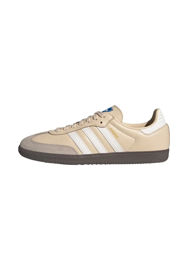 SAMBA OG - Sneaker low - sand strata core white gum