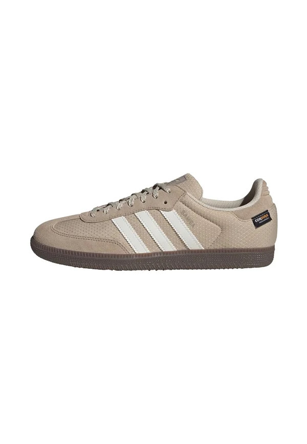 SAMBA OG UNISEX - Sneaker low - stone khakichalk whitetrace khaki