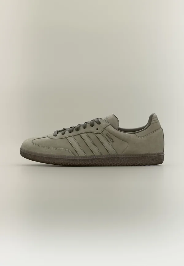 SAMBA  - Sneaker low - clay/shadow olive