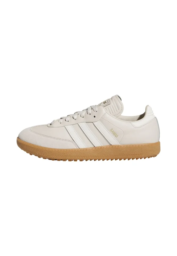 SAMBA UNISEX - Golfschuh - alumina offwhite gum