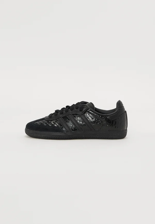 SAMBA UNISEX - Sneaker low - core black