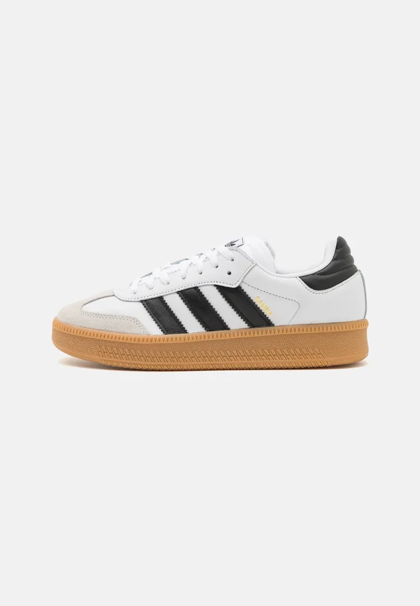 SAMBA XLG - Sneaker low - footwear white/core black