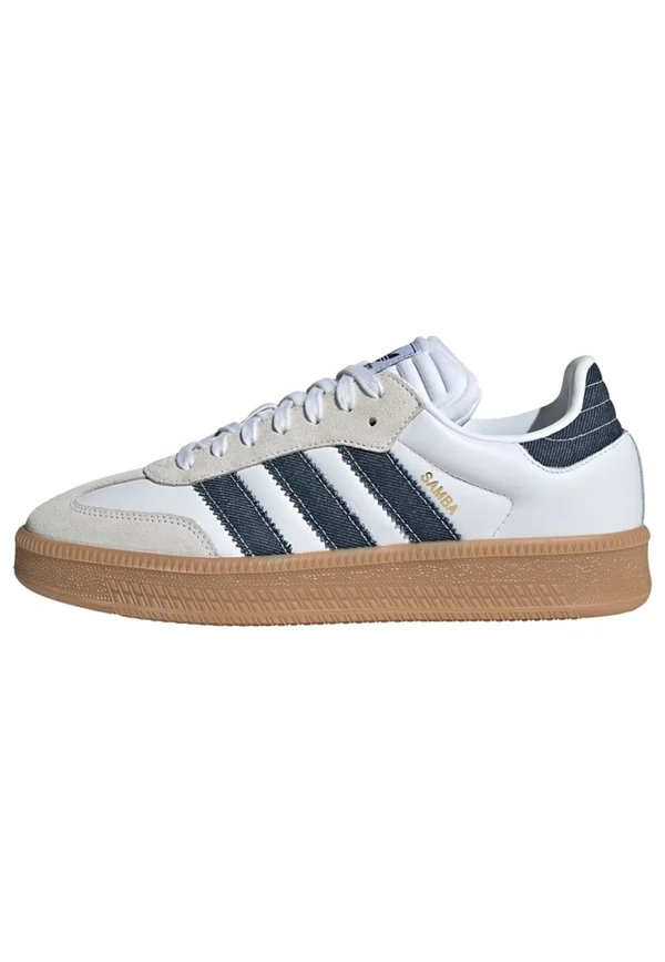 SAMBA XLG - Sneaker low - ftwr white night indigo core white