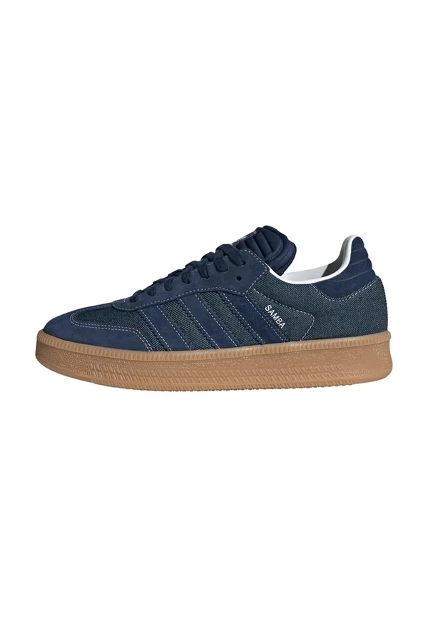 SAMBA XLG - Sneaker low - night indigo night indigo ftwr white