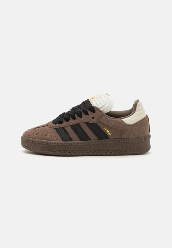 SAMBA XLG UNISEX - Skateschuh - earth strata/core black