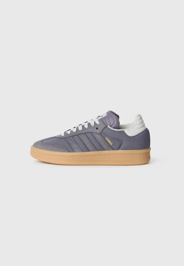 SAMBA XLG UNISEX - Sneaker low - aurora onix/gum