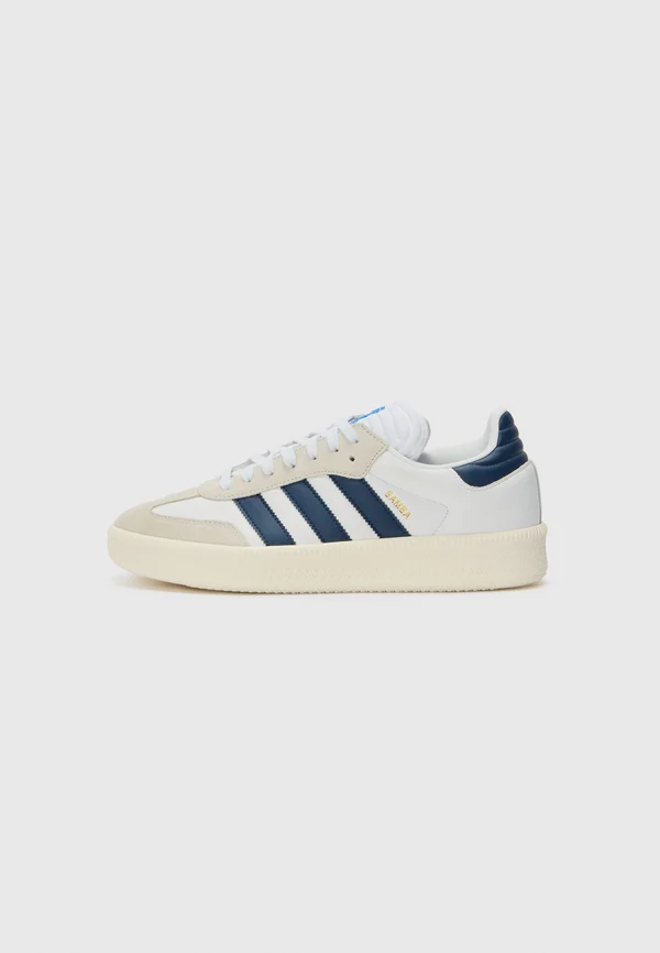SAMBA XLG UNISEX - Sneaker low - white/night indigo/off white