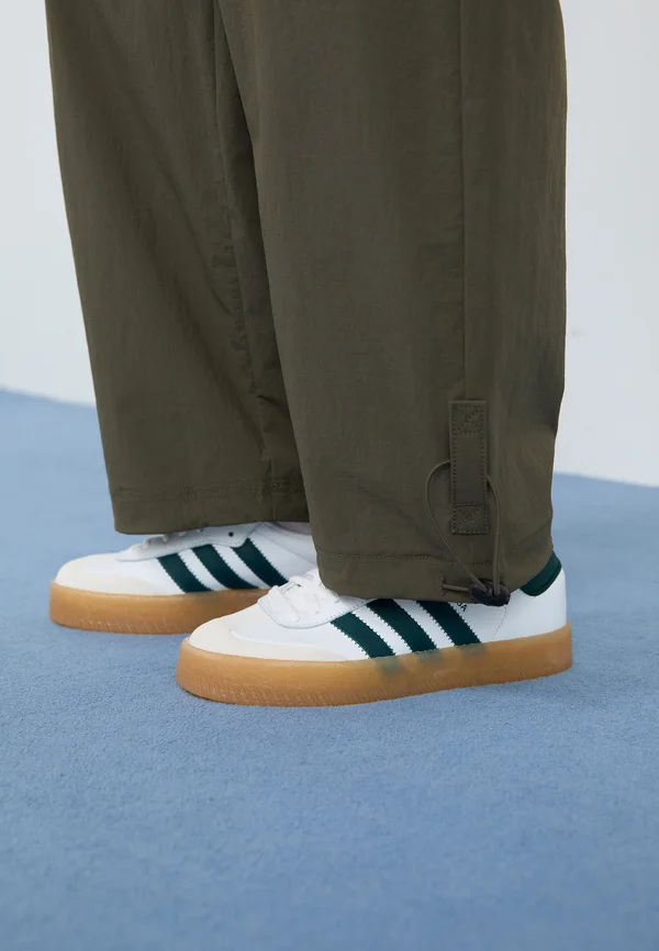 SAMBAE - Sneaker low - white/off white/aurora ivy